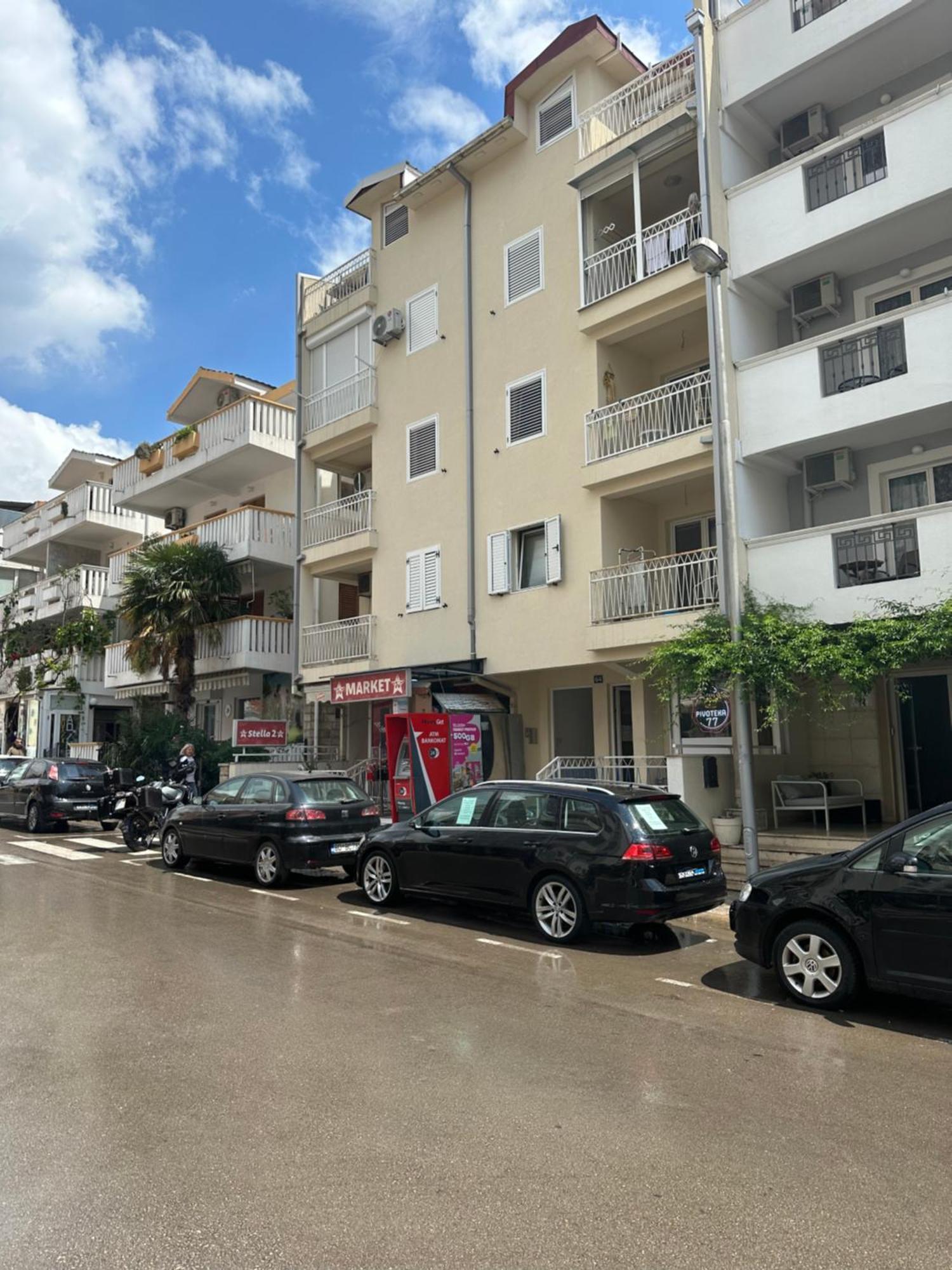 Daire Aprtment Mili Budva